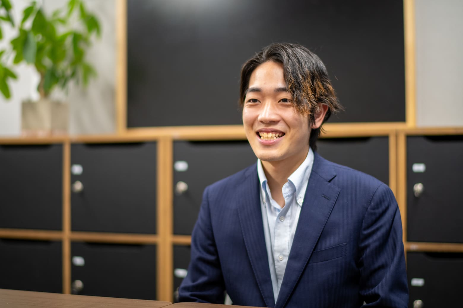 2023年入社  金子和生